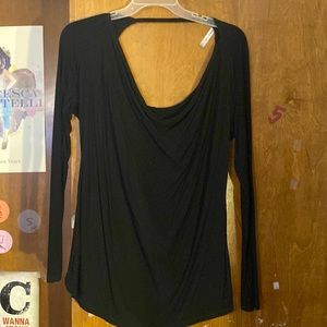 Fabletics Black Long Sleeve